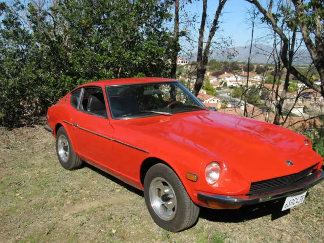 1973 Datsun Z-Series