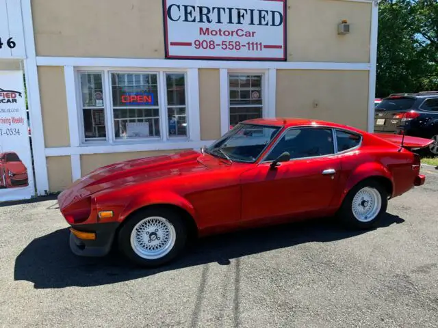 1973 Datsun Z-Series 240