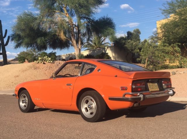 1973 Datsun Z-Series