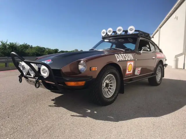 1973 Datsun Z-Series