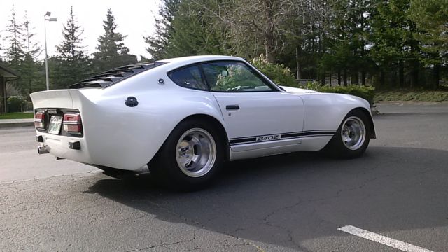 1973 Datsun Z-Series