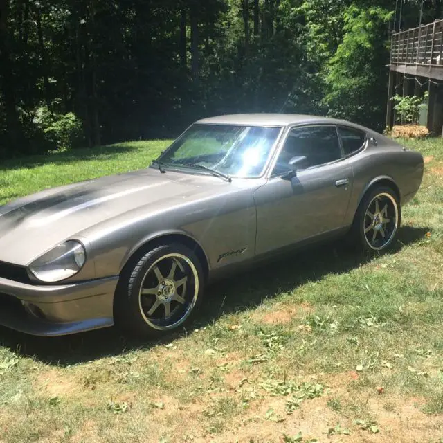 1973 Datsun Z-Series