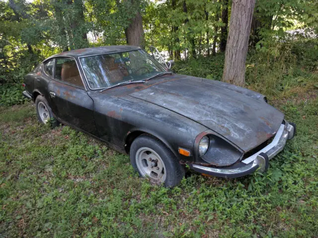 1973 Datsun Z-Series