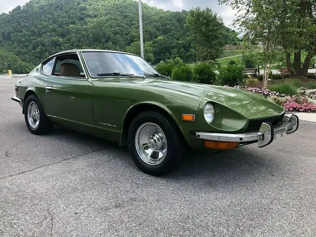 1973 Datsun Z-Series