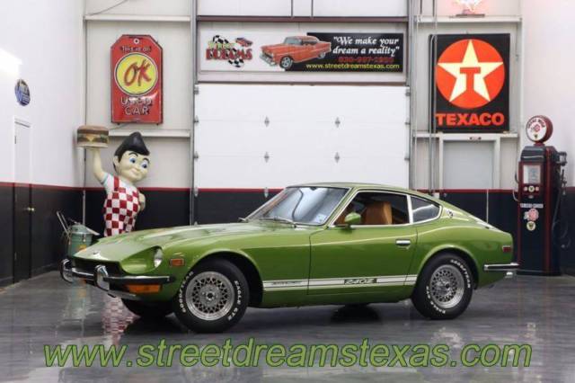 1973 Datsun 280Z --