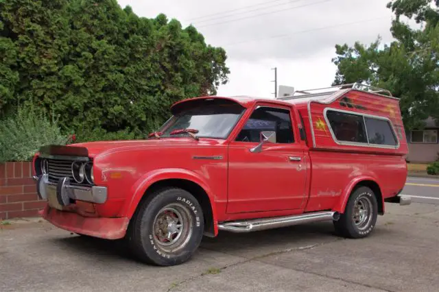 1973 Datsun 620