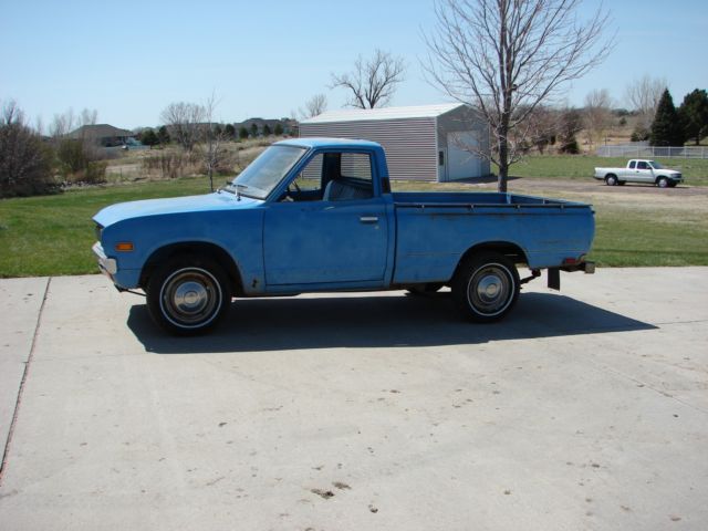 1973 Datsun 620 Pickup 620