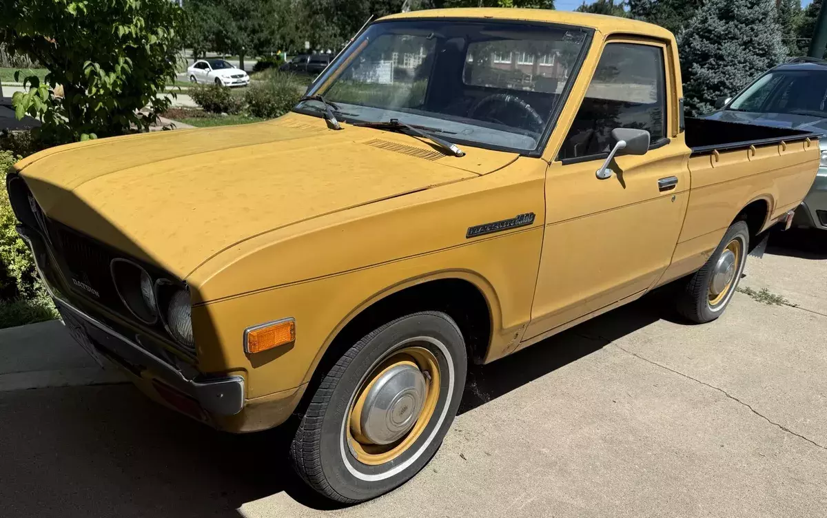 1973 Datsun 620 Pickup