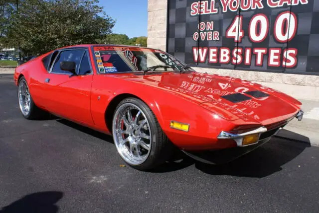 1973 De Tomaso Other --