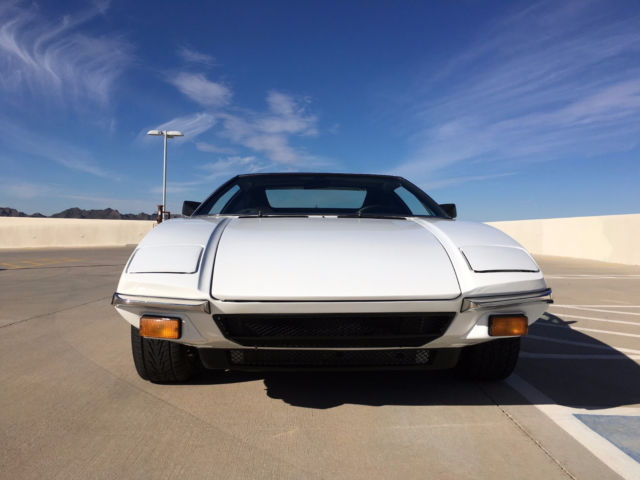 1973 De Tomaso Other