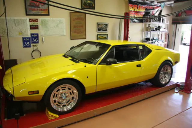 1973 De Tomaso Other