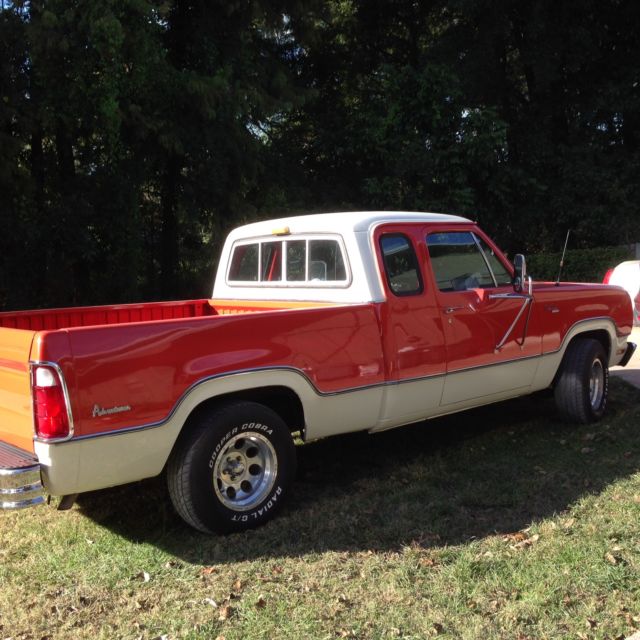 1973 Dodge Other Pickups Club Cab 100