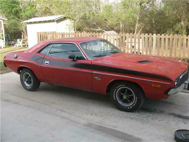 1973 Dodge Challenger