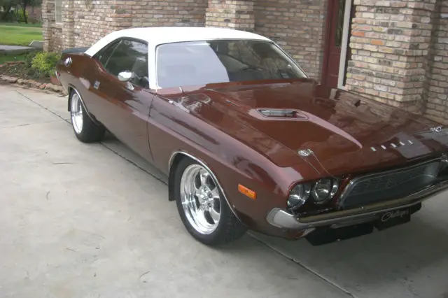 1973 Dodge Challenger