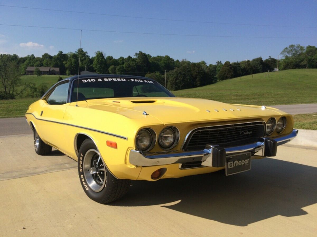 1973 Dodge Challenger