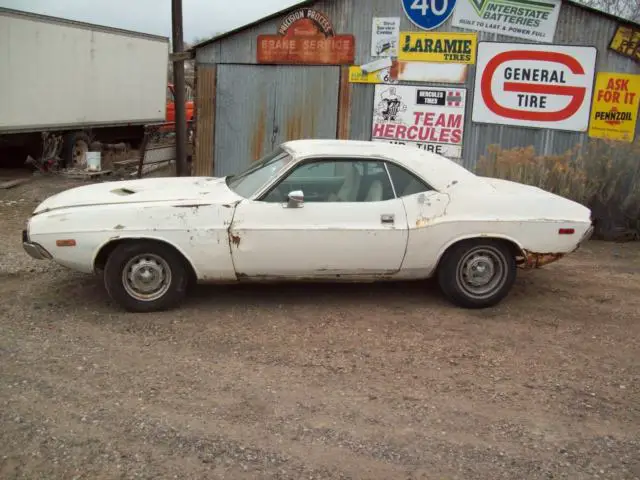 1973 Dodge Challenger