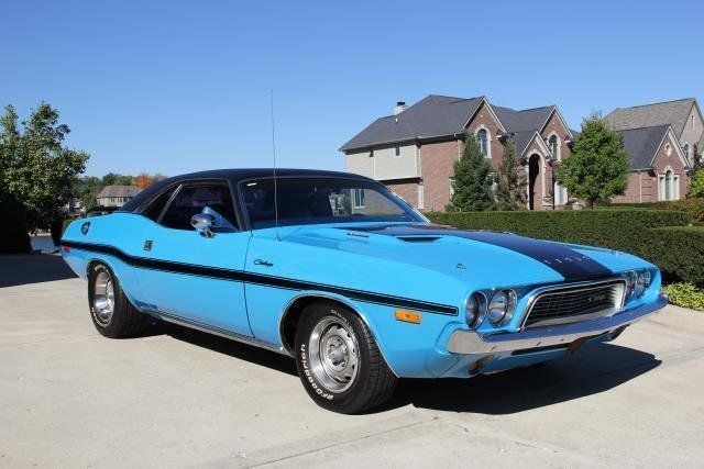 1973 Dodge Challenger