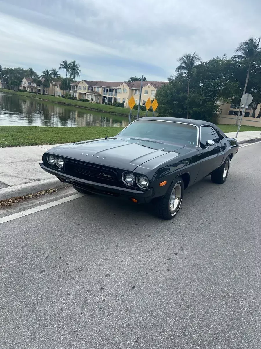 1973 Dodge Challenger