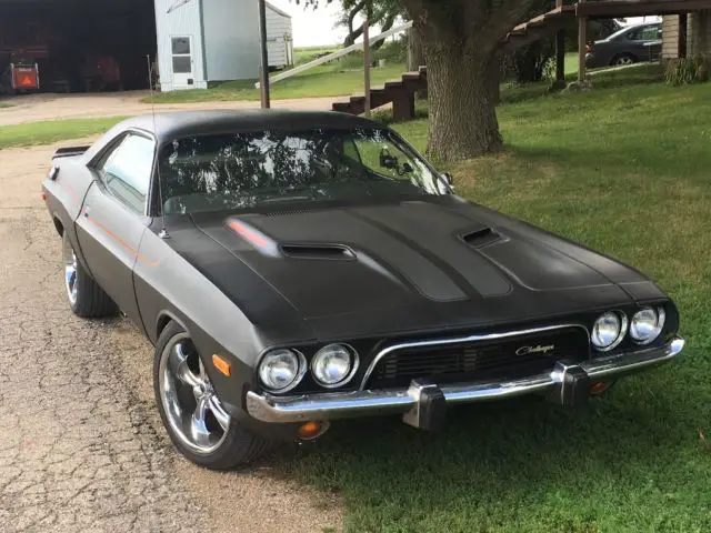 1973 Dodge Challenger