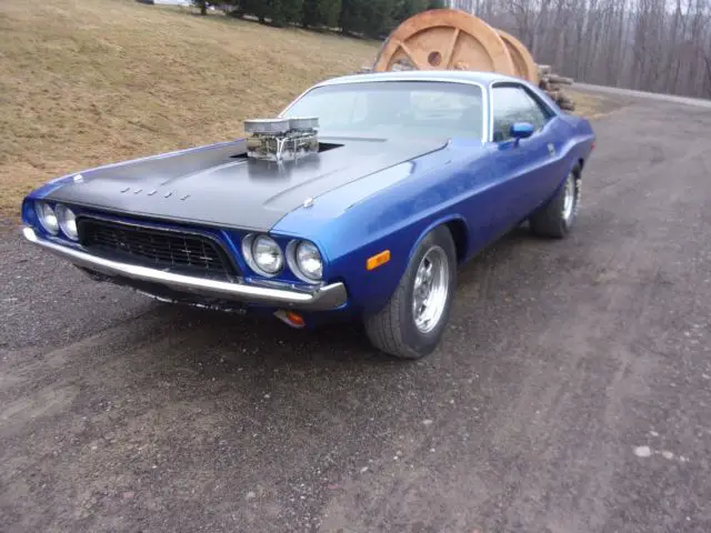 1973 Dodge Challenger