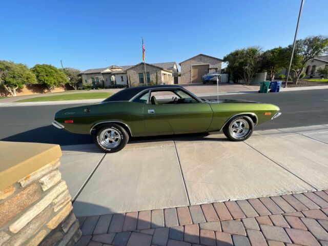 1973 Dodge Challenger