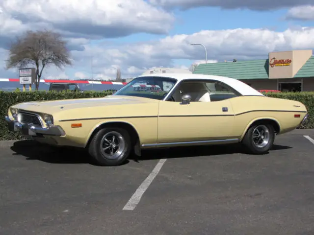 1973 Dodge Challenger