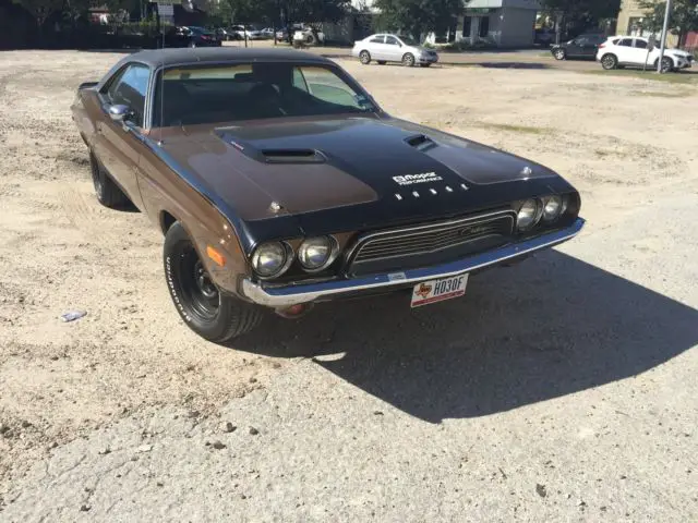 1973 Dodge Challenger