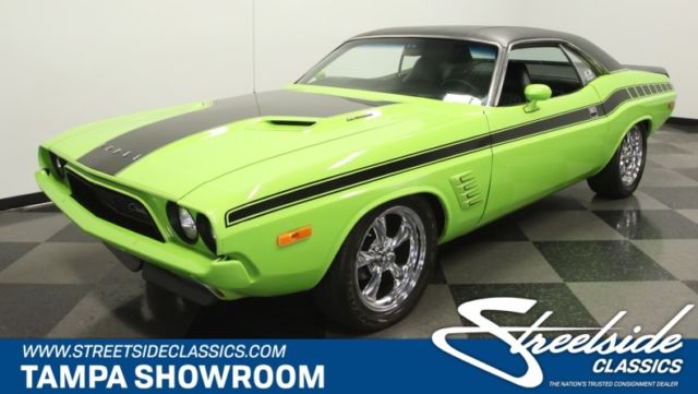 1973 Dodge Challenger --