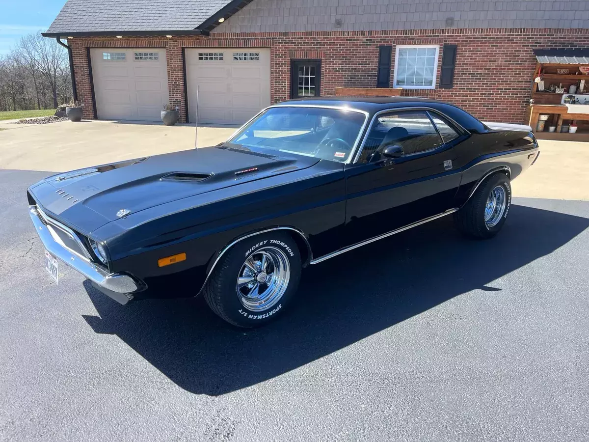 1973 Dodge Challenger