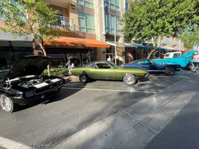 1973 Dodge Challenger