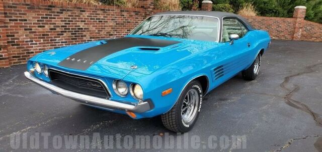 1973 Dodge Challenger