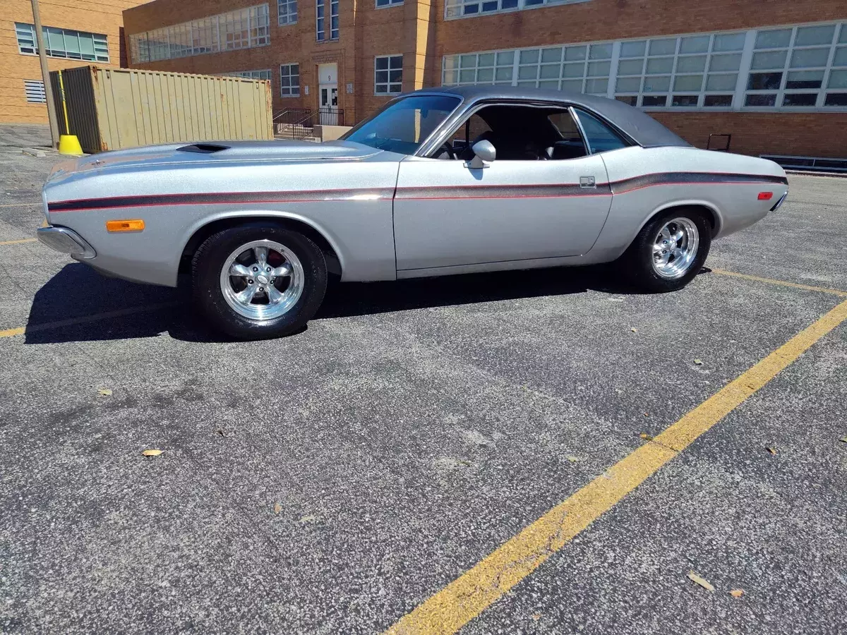 1973 Dodge Challenger se