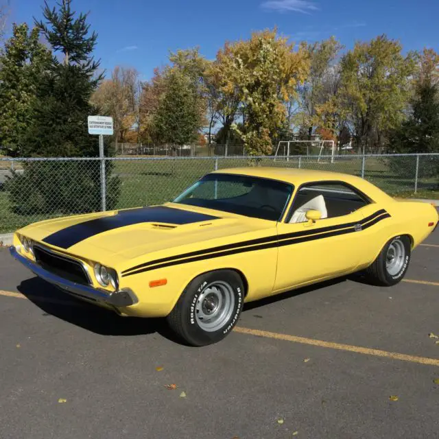 1973 Dodge Challenger R/T Clone