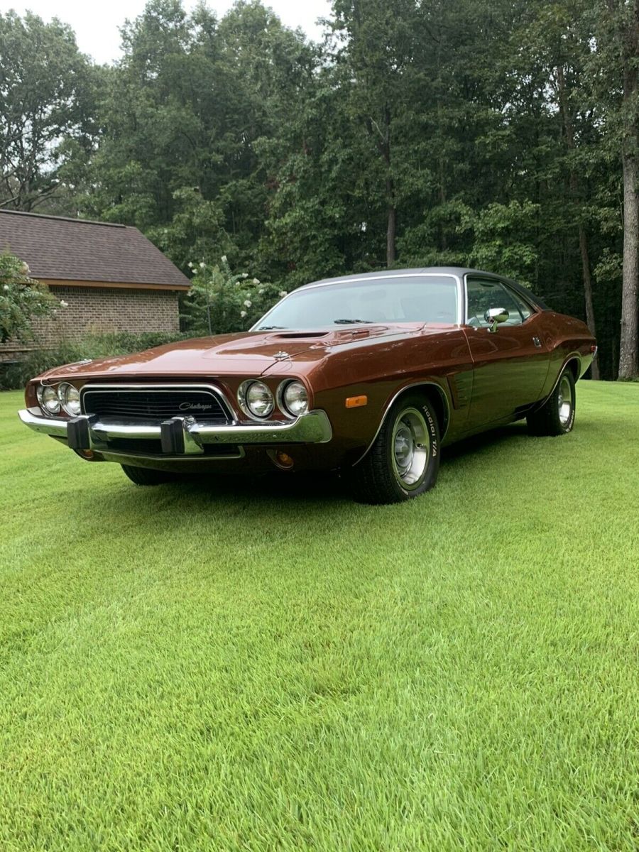 1973 Dodge Challenger 340