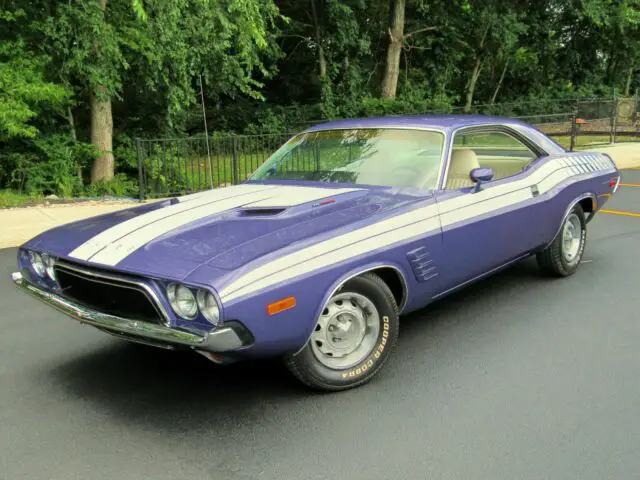 1973 Dodge Challenger