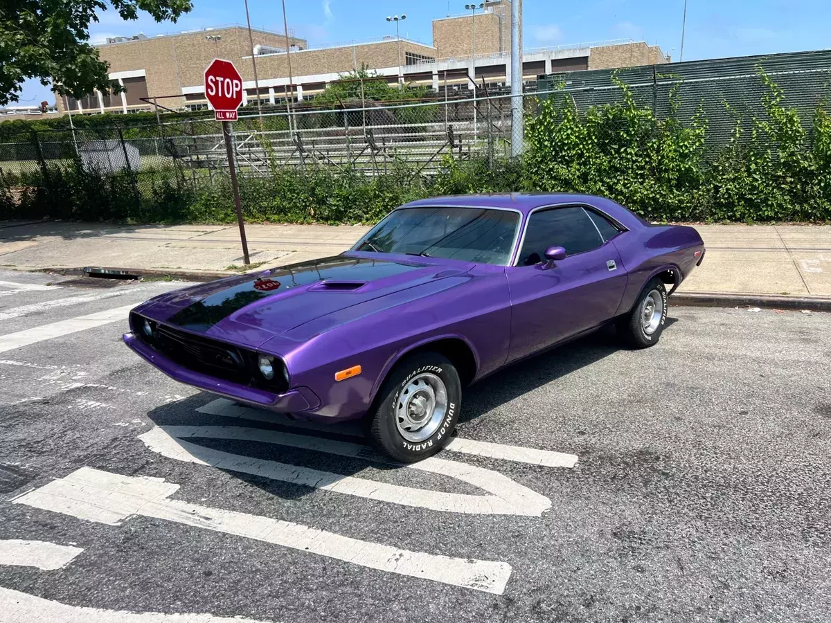 1973 Dodge Challenger