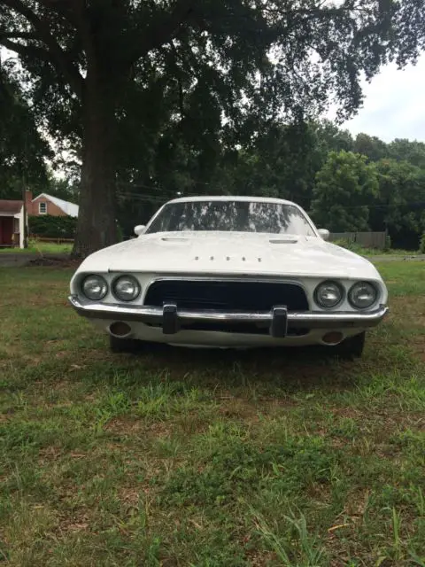 1973 Dodge Challenger RALLEY