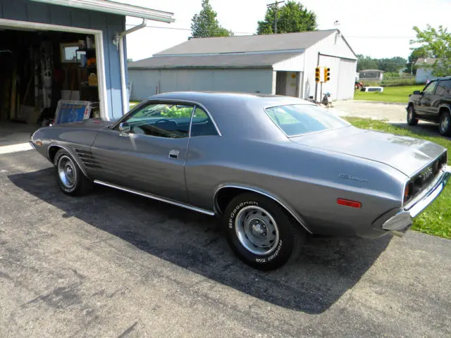 1973 Dodge Challenger