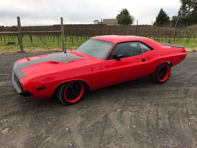 1973 Dodge Challenger