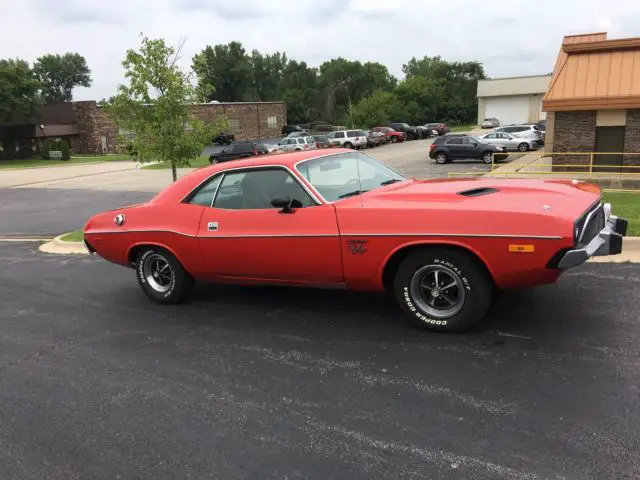 1973 Dodge Challenger