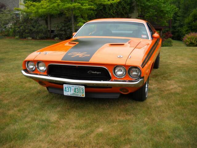 1973 Dodge Challenger