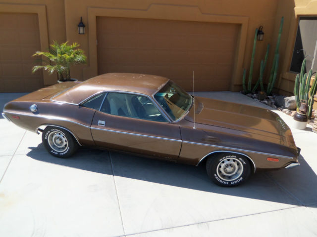 1973 Dodge Challenger