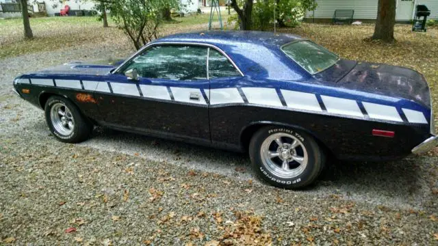 1973 Dodge Challenger