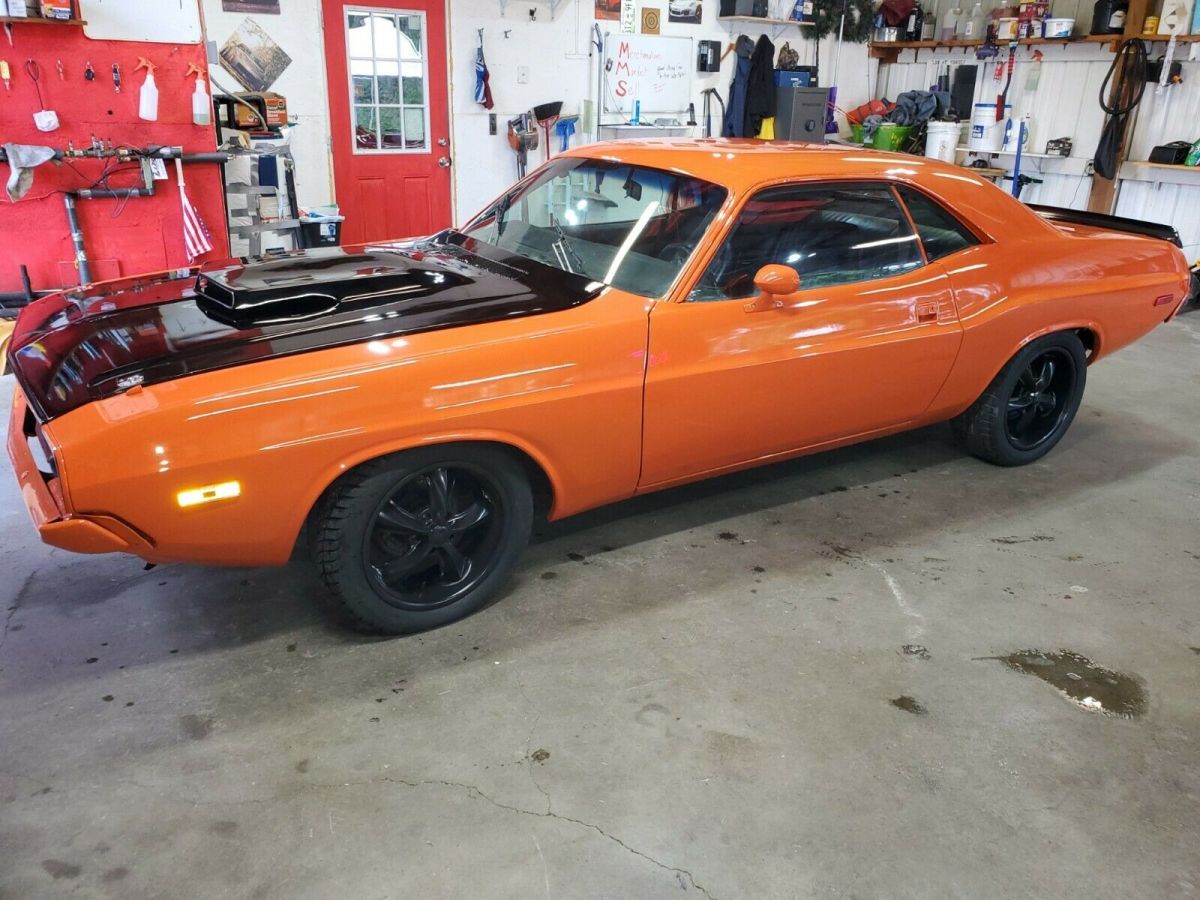 1973 Dodge Challenger