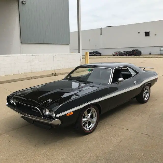 1973 Dodge Challenger 340 CID Mtr