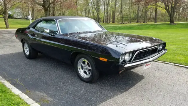 1973 Dodge Challenger -- 2 dr coupe