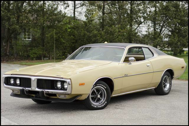1973 Dodge Charger --