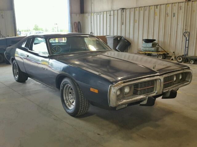 1973 Dodge Charger Base