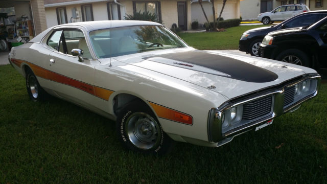1973 Dodge Charger Base Coupe 2-Door