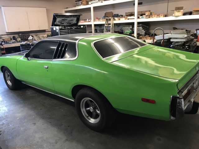 1973 Dodge Charger Base Hardtop 2-Door